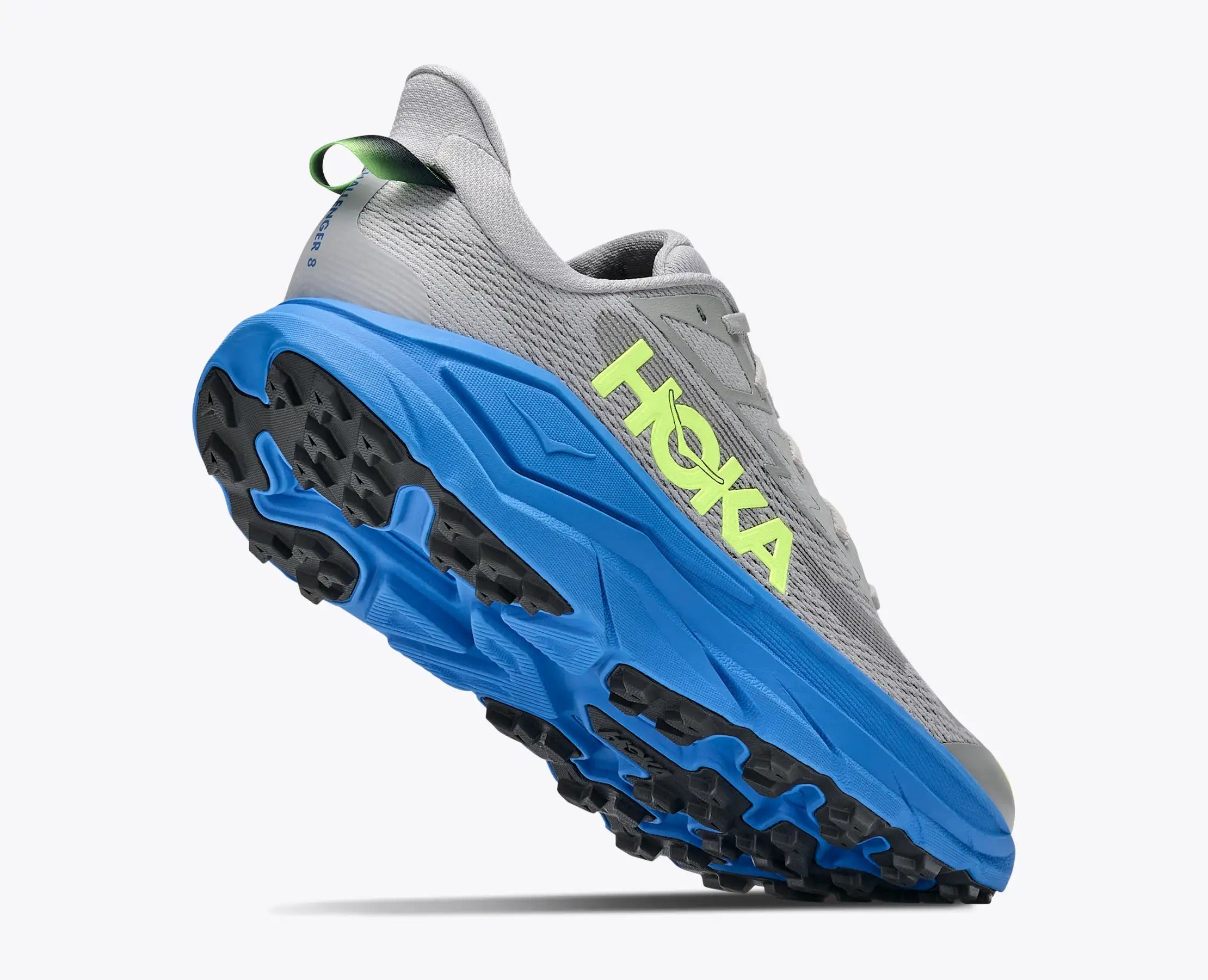 瓔珞 HOKA Men Challenger 8 Wide - Stardust / Virtual Blue – Liv Activ