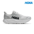 Explore HOKA Men Arahi 9 Wide - Cosmic Grey / Stardust for trail, outdoor & lifestyle use | Liv Activ Singapore