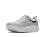 Explore HOKA Men Arahi 9 Wide - Cosmic Grey / Stardust for trail, outdoor & lifestyle use | Liv Activ Singapore