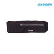 Explore Oxygen Double Pocket Waist Belt - Black for trail, outdoor & lifestyle use | Liv Activ Singapore