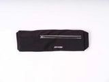 Explore Oxygen Double Pocket Waist Belt - Black for trail, outdoor & lifestyle use | Liv Activ Singapore