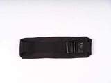 Explore Oxygen Double Pocket Waist Belt - Black for trail, outdoor & lifestyle use | Liv Activ Singapore
