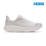 HOKA Women Arahi 9 Wide - White / White