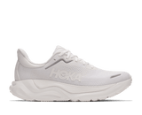 HOKA Women Arahi 9 Wide - White / White