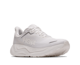 HOKA Women Arahi 9 Wide - White / White