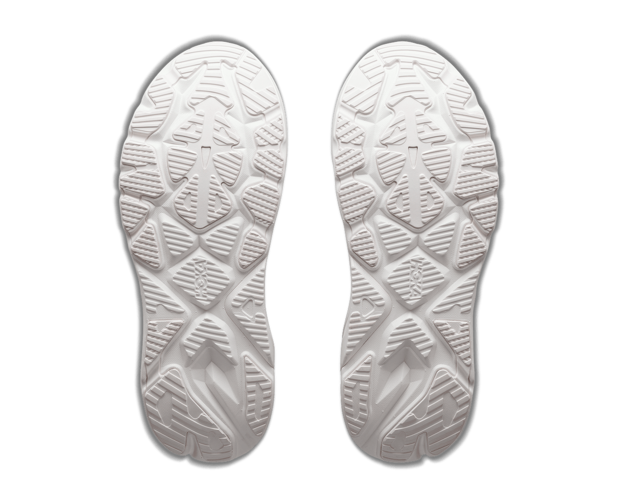 HOKA Women Arahi 9 Wide - White / White