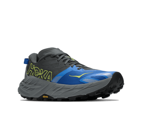 HOKA Men Speedgoat 7 Wide - Outer Orbit / Virtual Blue