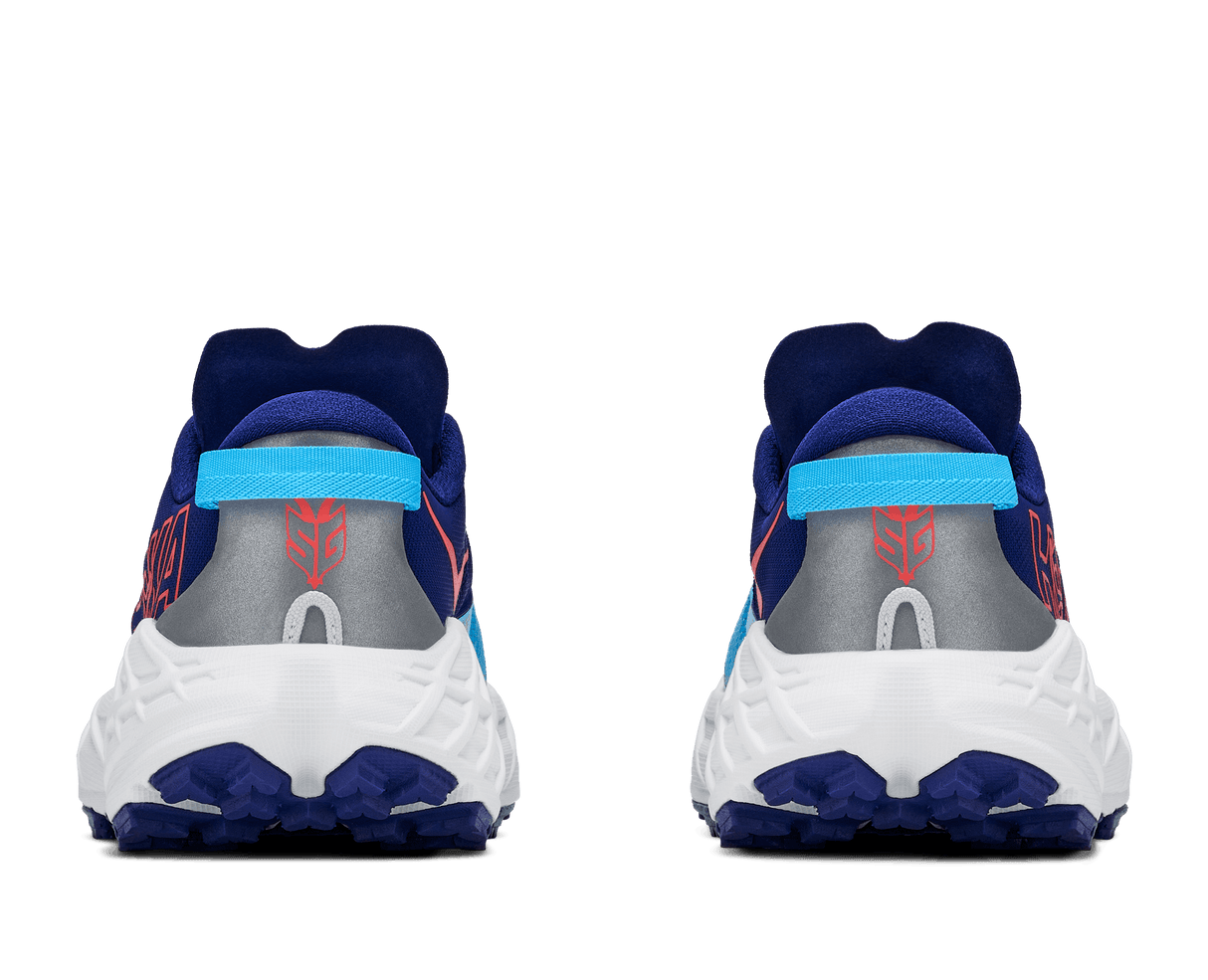HOKA Women Speedgoat 7 Wide - Blueberry / Cosmic Grey