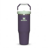 Explore Stanley The IceFlow™ Flip Straw Tumbler 30 Oz - Purple Umbra for trail, outdoor & lifestyle use | Liv Activ Singapore