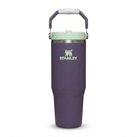 Explore Stanley The IceFlow™ Flip Straw Tumbler 30 Oz - Purple Umbra for trail, outdoor & lifestyle use | Liv Activ Singapore