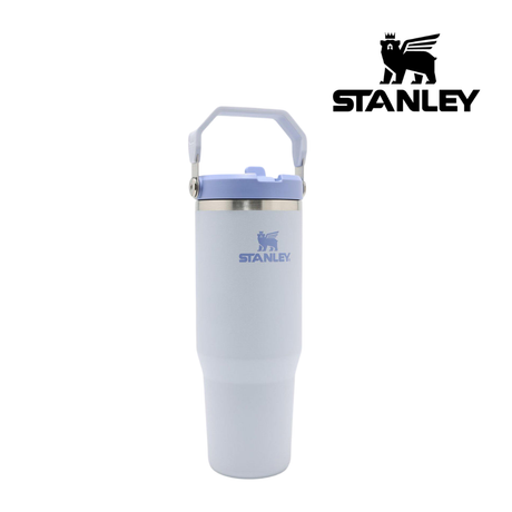 Explore Stanley The IceFlow™ Flip Straw Tumbler 30 Oz - Dew Drop for trail, outdoor & lifestyle use | Liv Activ Singapore