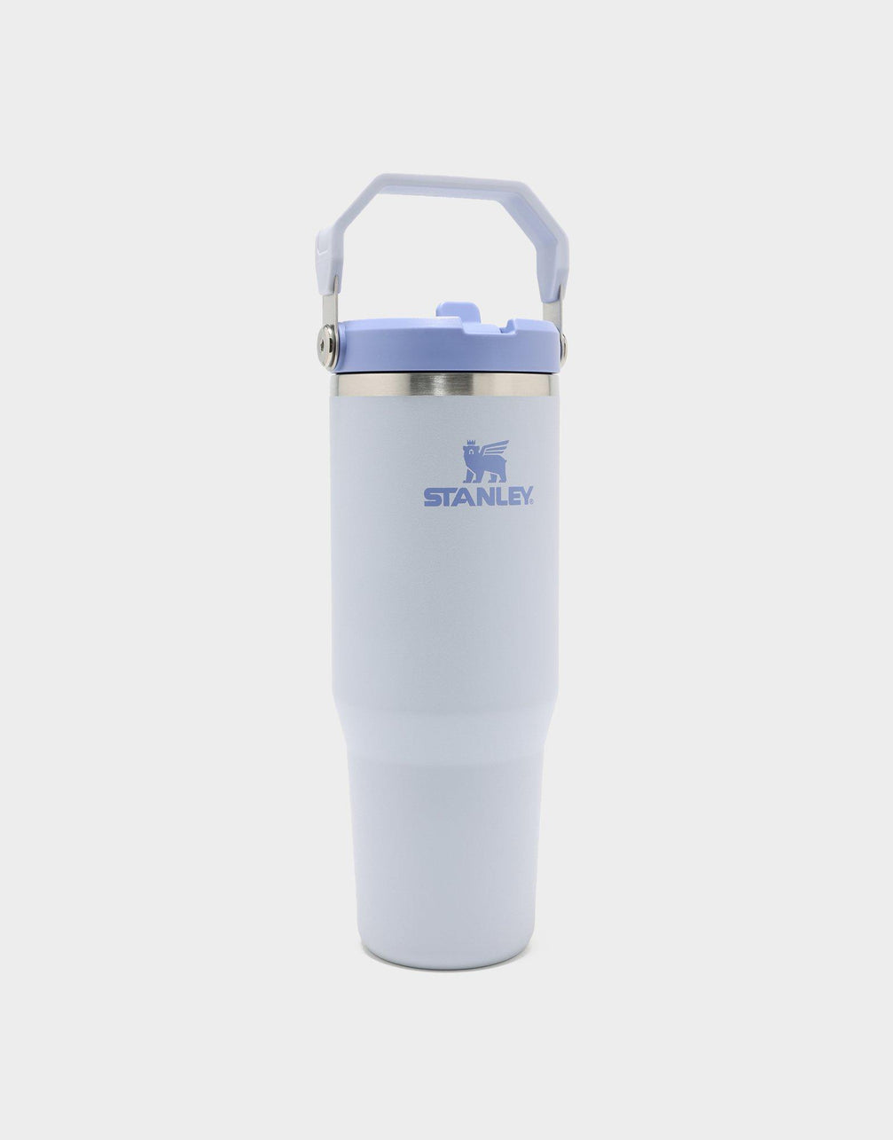 Explore Stanley The IceFlow™ Flip Straw Tumbler 30 Oz - Dew Drop for trail, outdoor & lifestyle use | Liv Activ Singapore