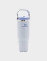 Explore Stanley The IceFlow™ Flip Straw Tumbler 30 Oz - Dew Drop for trail, outdoor & lifestyle use | Liv Activ Singapore