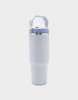 Explore Stanley The IceFlow™ Flip Straw Tumbler 30 Oz - Dew Drop for trail, outdoor & lifestyle use | Liv Activ Singapore