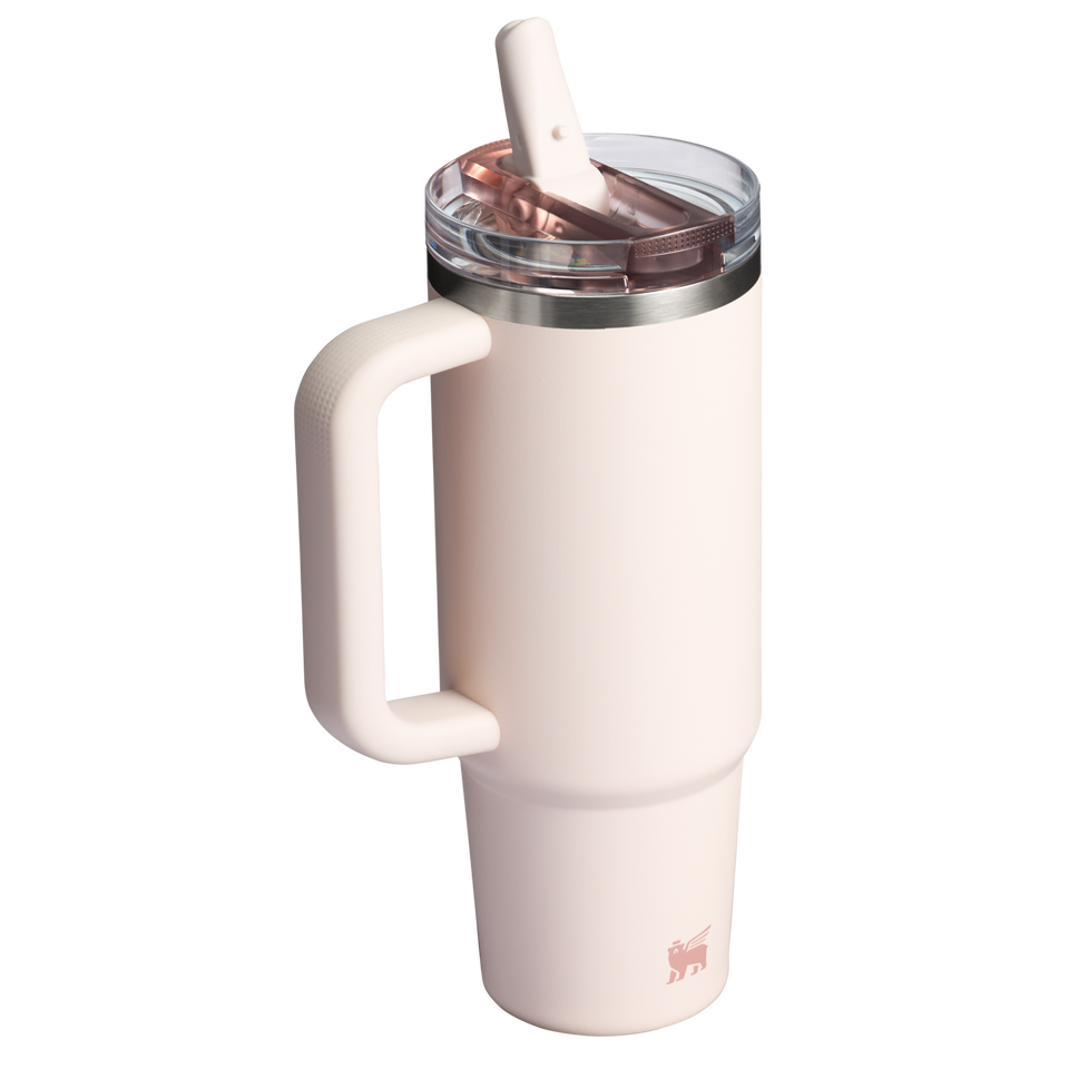 Explore Stanley The Quencher ProTour Flip Straw Tumbler 30 Oz - Rose Quartz for trail, outdoor & lifestyle use | Liv Activ Singapore