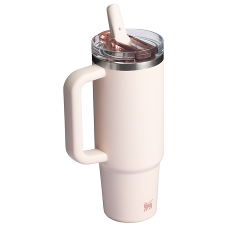 Explore Stanley The Quencher ProTour Flip Straw Tumbler 30 Oz - Rose Quartz for trail, outdoor & lifestyle use | Liv Activ Singapore
