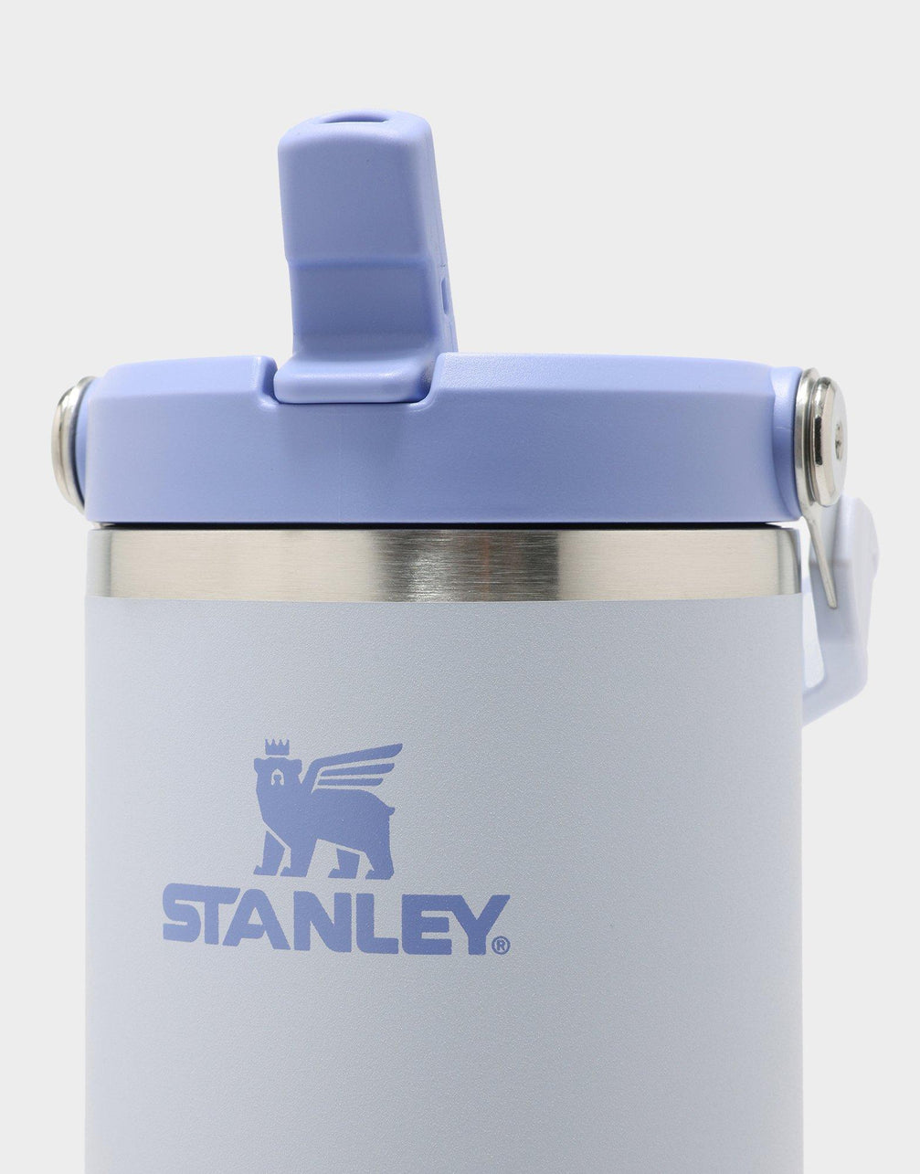 Explore Stanley The IceFlow™ Flip Straw Tumbler 30 Oz - Dew Drop for trail, outdoor & lifestyle use | Liv Activ Singapore