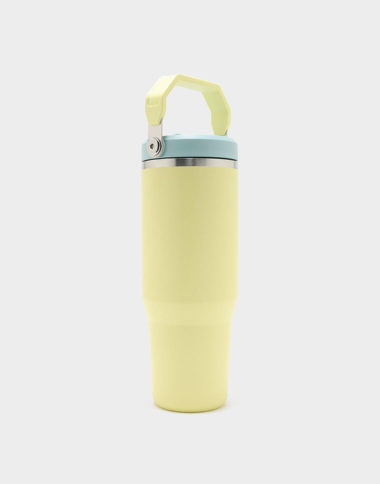 Explore Stanley The IceFlow™ Flip Straw Tumbler 30 Oz - Pomelo for trail, outdoor & lifestyle use | Liv Activ Singapore