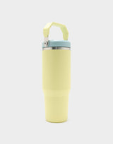 Explore Stanley The IceFlow™ Flip Straw Tumbler 30 Oz - Pomelo for trail, outdoor & lifestyle use | Liv Activ Singapore