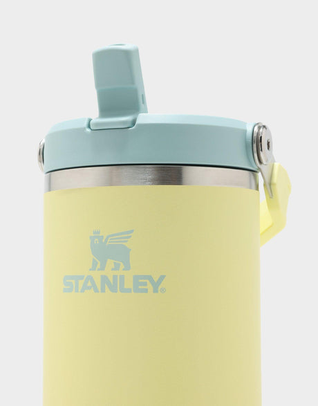 Explore Stanley The IceFlow™ Flip Straw Tumbler 30 Oz - Pomelo for trail, outdoor & lifestyle use | Liv Activ Singapore