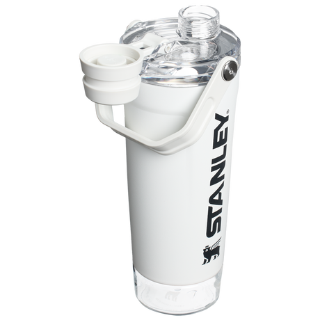 Explore Stanley The Vitalize™ Shaker Bottle 20 Oz - Chalk for trail, outdoor & lifestyle use | Liv Activ Singapore