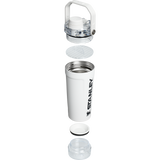 Explore Stanley The Vitalize™ Shaker Bottle 20 Oz - Chalk for trail, outdoor & lifestyle use | Liv Activ Singapore