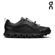 Explore On Men Cloud Geo Waterproof - Black / Black for trail, outdoor & lifestyle use | Liv Activ Singapore