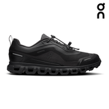 Explore On Men Cloud Geo Waterproof - Black / Black for trail, outdoor & lifestyle use | Liv Activ Singapore