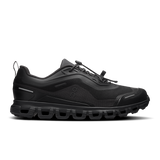 Explore On Men Cloud Geo Waterproof - Black / Black for trail, outdoor & lifestyle use | Liv Activ Singapore