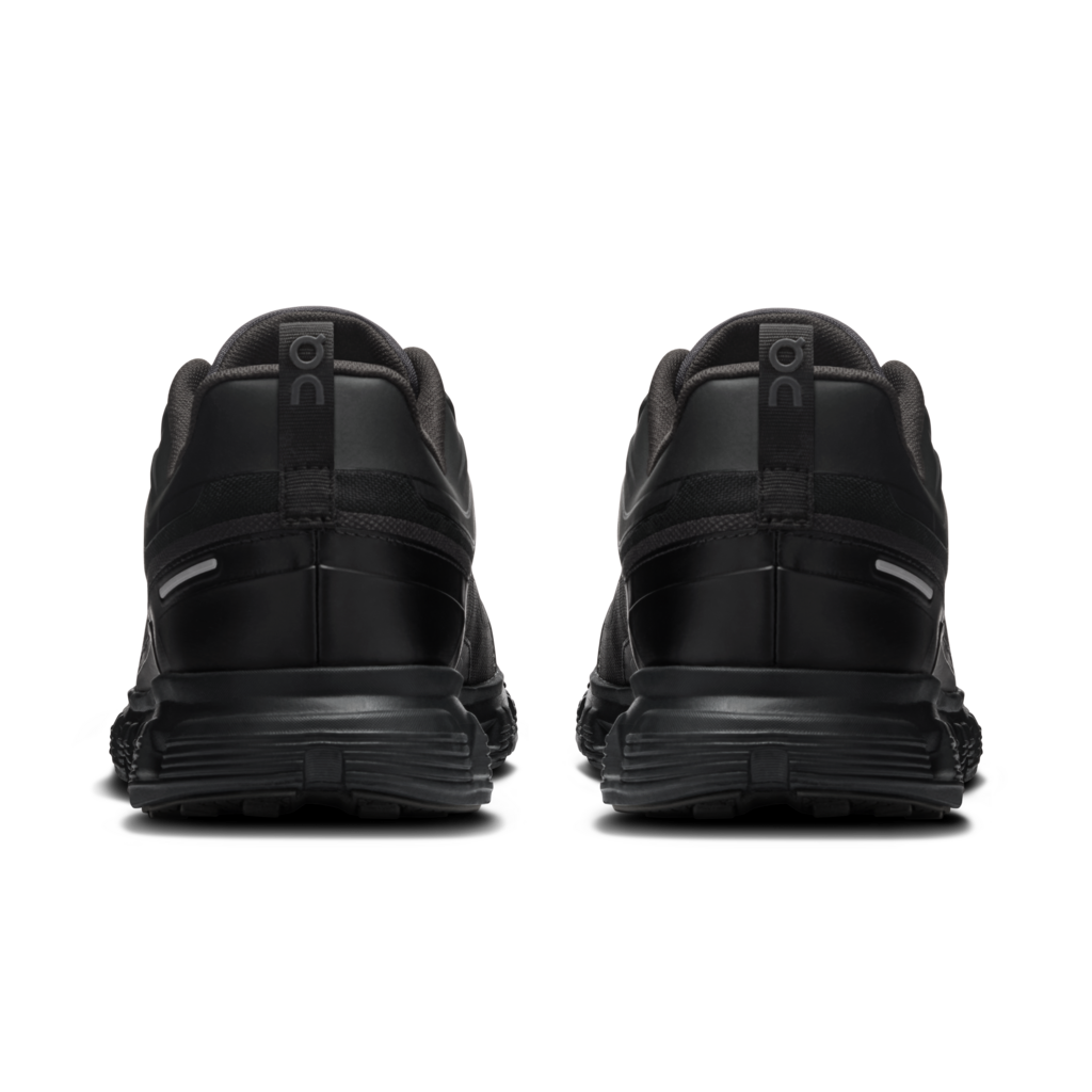 Explore On Men Cloud Geo Waterproof - Black / Black for trail, outdoor & lifestyle use | Liv Activ Singapore