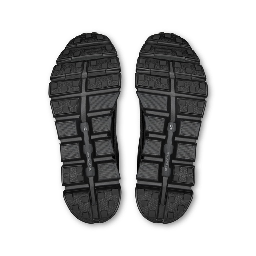 Explore On Men Cloud Geo Waterproof - Black / Black for trail, outdoor & lifestyle use | Liv Activ Singapore