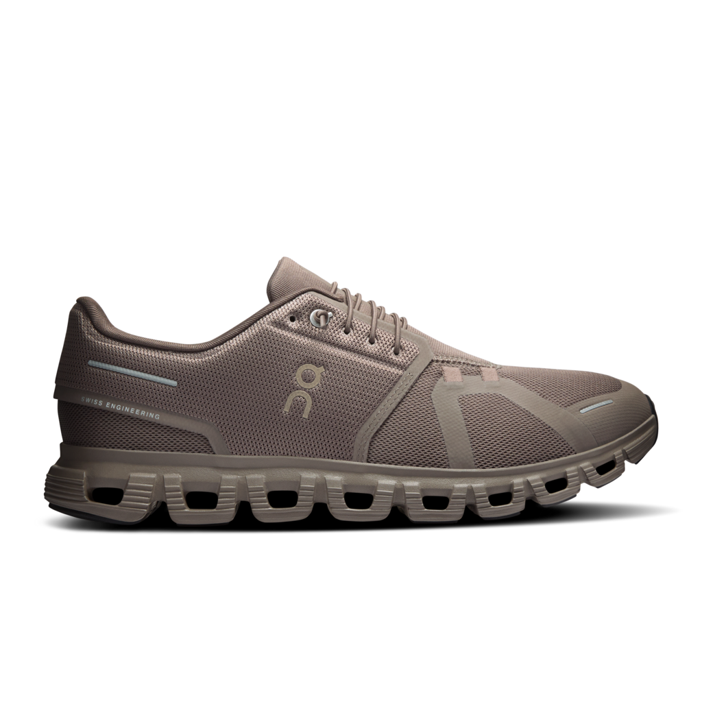 Explore On Men Cloud 6 - Ash / Cinder for trail, outdoor & lifestyle use | Liv Activ Singapore