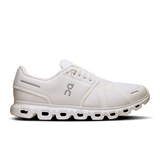 Explore On Men Cloud 6 Wide - White / White for trail, outdoor & lifestyle use | Liv Activ Singapore