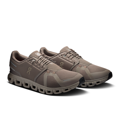 Explore On Men Cloud 6 - Ash / Cinder for trail, outdoor & lifestyle use | Liv Activ Singapore