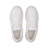 Explore On Men Cloud 6 Wide - White / White for trail, outdoor & lifestyle use | Liv Activ Singapore