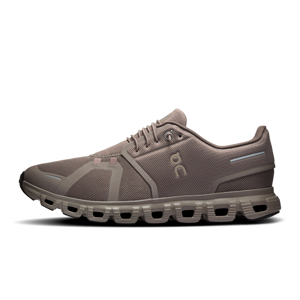 Explore On Men Cloud 6 - Ash / Cinder for trail, outdoor & lifestyle use | Liv Activ Singapore