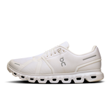Explore On Men Cloud 6 Wide - White / White for trail, outdoor & lifestyle use | Liv Activ Singapore