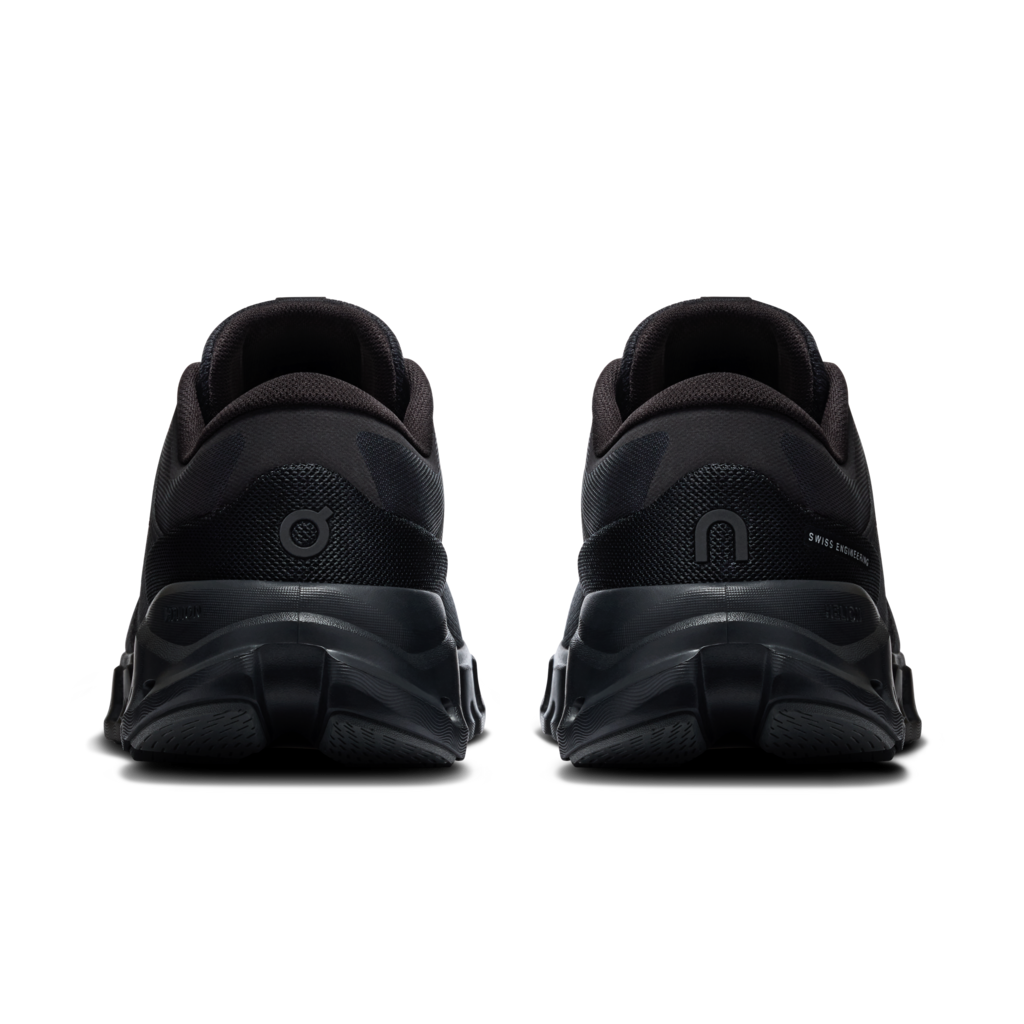Explore On Men Cloud X 5 - Black / Black for trail, outdoor & lifestyle use | Liv Activ Singapore