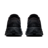 Explore On Men Cloud X 5 - Black / Black for trail, outdoor & lifestyle use | Liv Activ Singapore