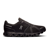 Explore On Men Cloud 6 Wide - Black / Black for trail, outdoor & lifestyle use | Liv Activ Singapore