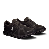 Explore On Men Cloud 6 Wide - Black / Black for trail, outdoor & lifestyle use | Liv Activ Singapore