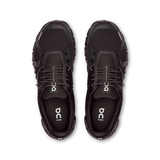 Explore On Men Cloud 6 Wide - Black / Black for trail, outdoor & lifestyle use | Liv Activ Singapore