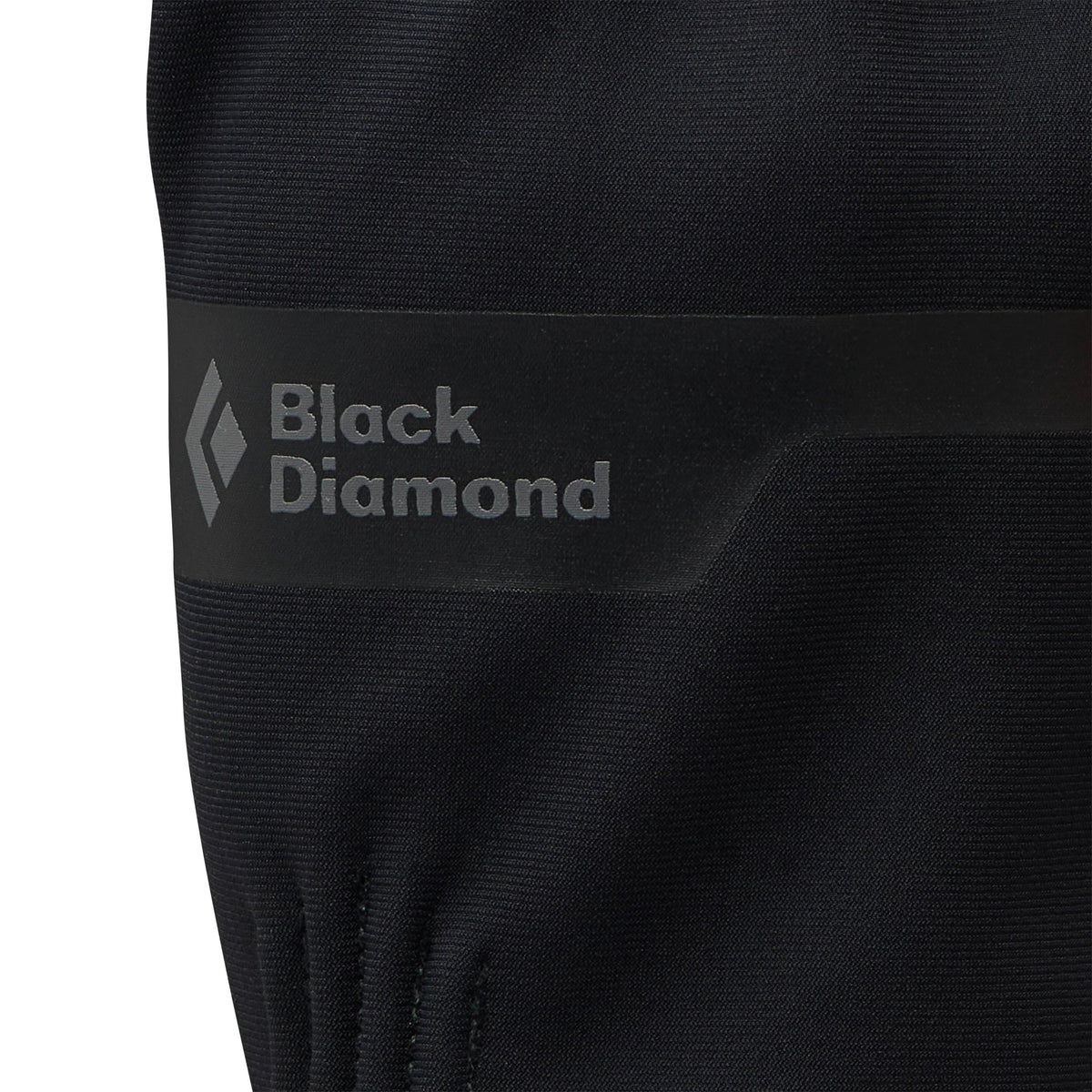 Black Diamond Everyday Softshell Gloves - Black