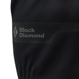 Black Diamond Everyday Softshell Gloves - Black