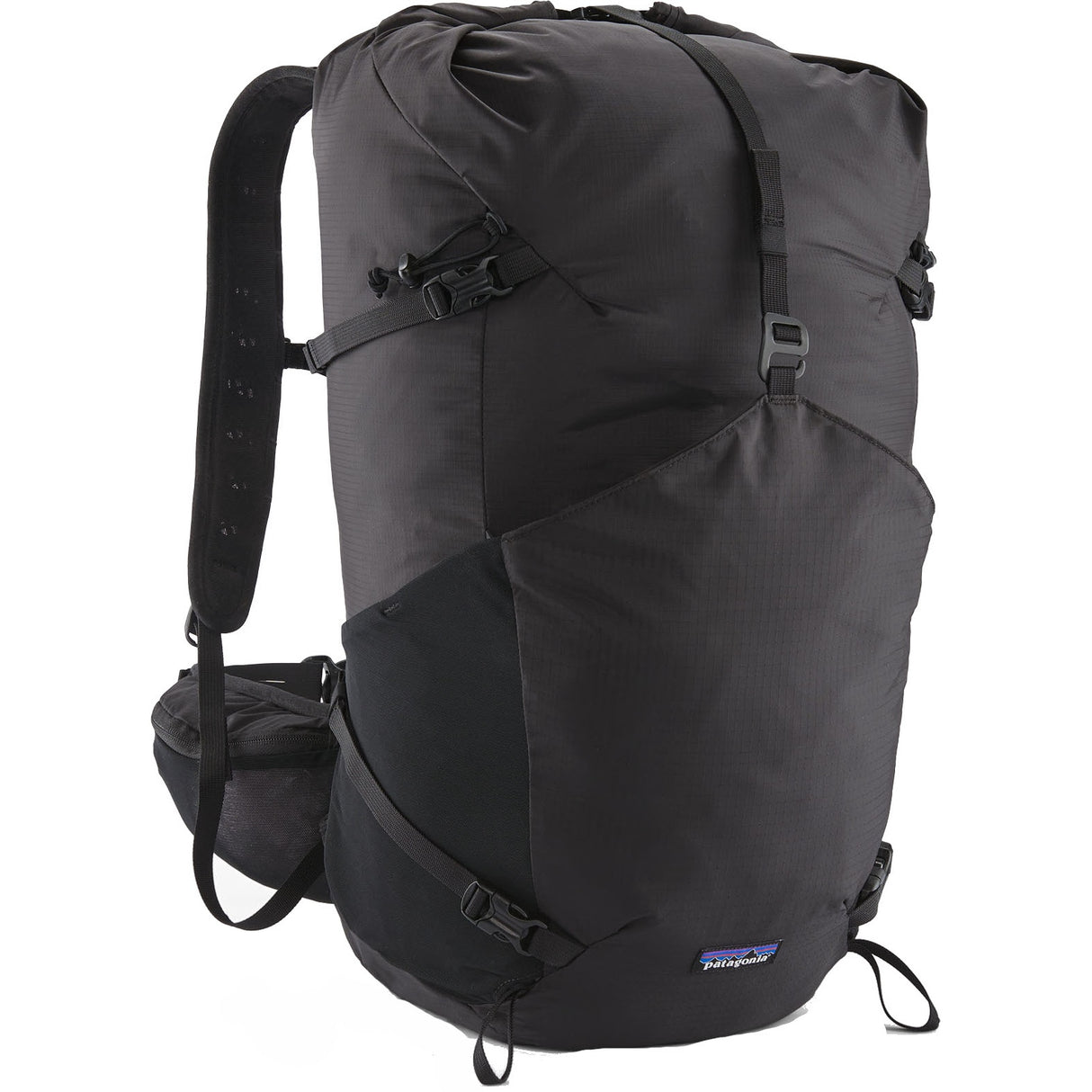 Patagonia Terravia Roll-Top Backpack 36L - Black