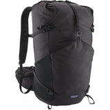 Patagonia Terravia Roll-Top Backpack 36L - Black