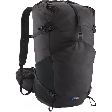 Patagonia Terravia Roll-Top Backpack 36L - Black