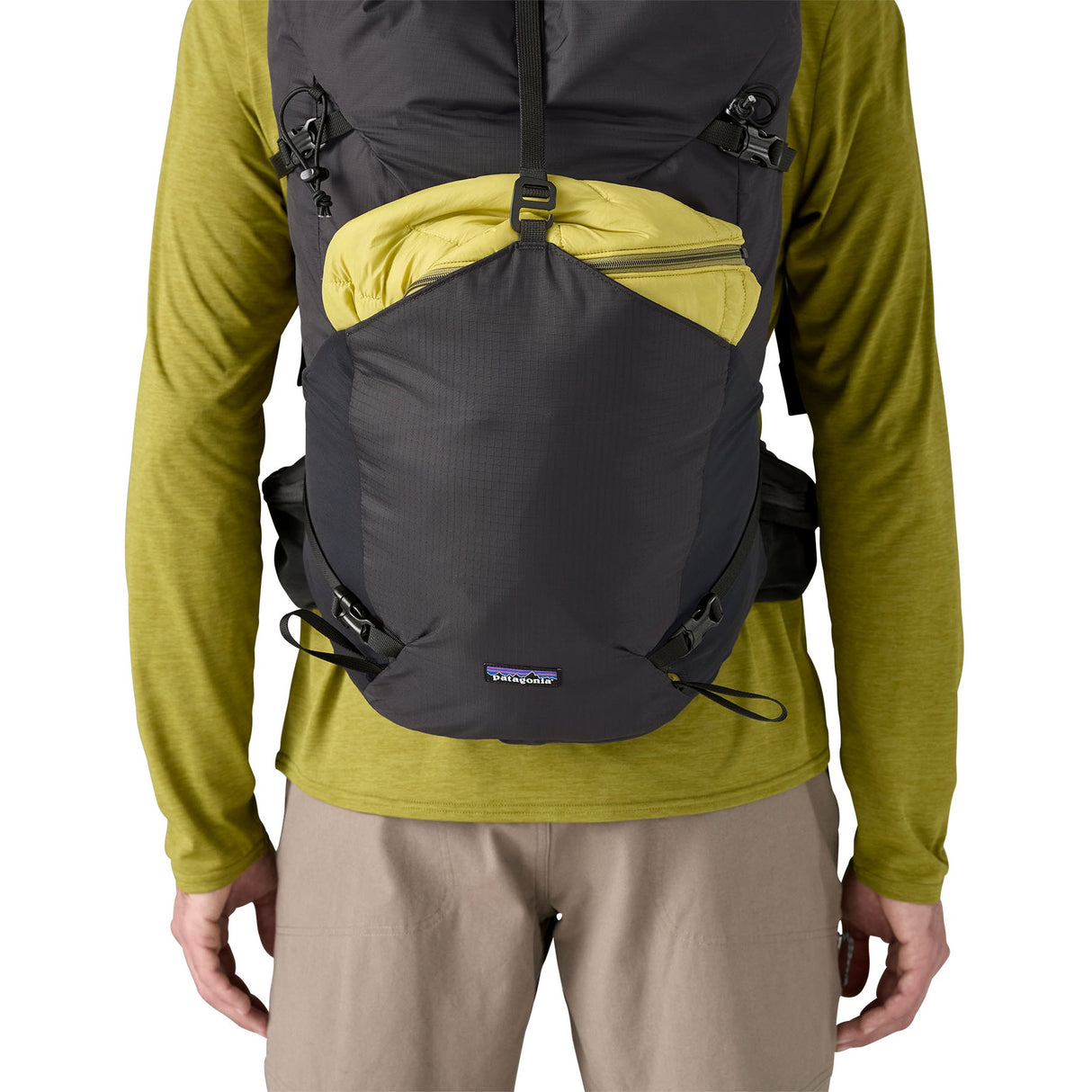 Patagonia Terravia Roll-Top Backpack 36L - Black