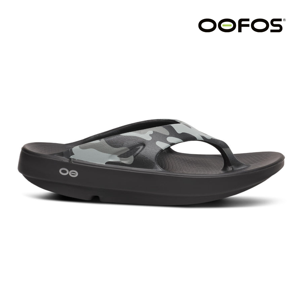 OOFOS Unisex OOriginal Sport - Night Camo