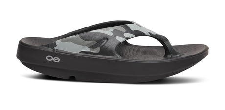 OOFOS Unisex OOriginal Sport - Night Camo